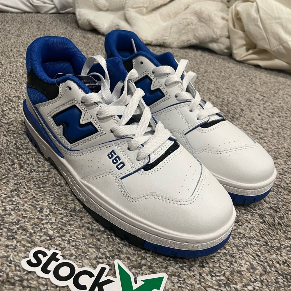 New Balance 550